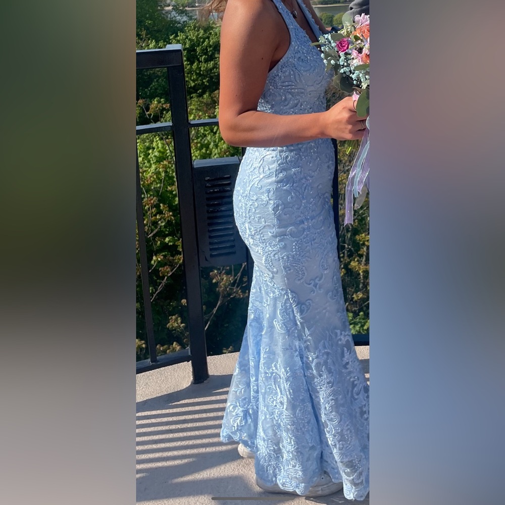 Sherri Hill Prom Dress